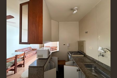 Apartamento para alugar com 43m², 1 quarto e 1 vagaCozinha