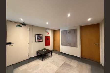 Apartamento para alugar com 43m², 1 quarto e 1 vagaÁrea comum