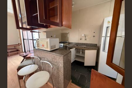 Apartamento para alugar com 43m², 1 quarto e 1 vagaCozinha