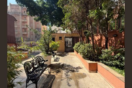 Apartamento para alugar com 43m², 1 quarto e 1 vagaÁrea comum