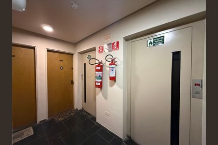 Apartamento para alugar com 43m², 1 quarto e 1 vagaÁrea comum