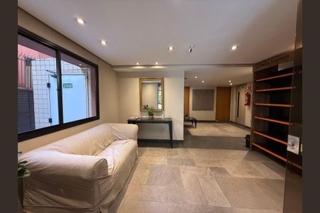 Apartamento para alugar com 43m², 1 quarto e 1 vagaÁrea comum