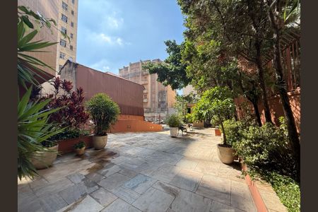 Apartamento para alugar com 43m², 1 quarto e 1 vagaÁrea comum