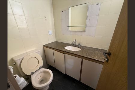 Apartamento para alugar com 43m², 1 quarto e 1 vagaBanheiro