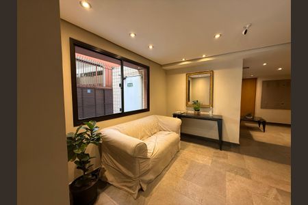 Apartamento para alugar com 43m², 1 quarto e 1 vagaÁrea comum