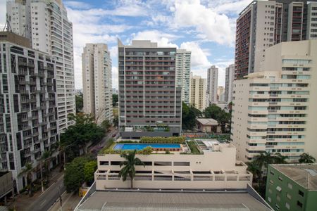 Apartamento à venda com 83m², 2 quartos e 1 vagaSala de Jantar / Varanda Gourmet - Vista