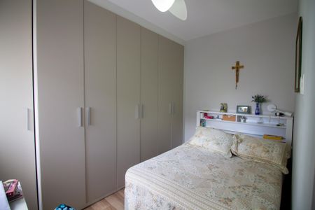 Suíte 1 de apartamento à venda com 2 quartos, 83m² em Santo Amaro, São Paulo