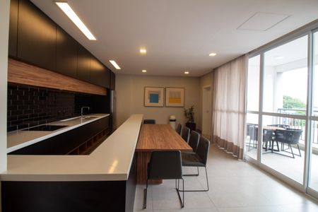 Apartamento à venda com 83m², 2 quartos e 1 vagaÁrea comum - Salão de Festas / Bar
