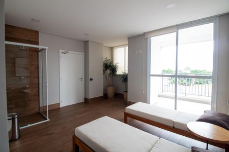 Apartamento à venda com 83m², 2 quartos e 1 vagaÁrea comum - Spa