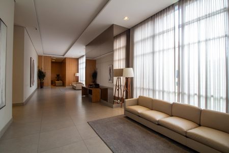Apartamento à venda com 83m², 2 quartos e 1 vagaHall Social