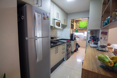 Apartamento à venda com 83m², 2 quartos e 1 vagaCozinha