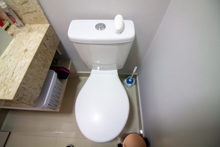 Apartamento à venda com 83m², 2 quartos e 1 vagaLavabo