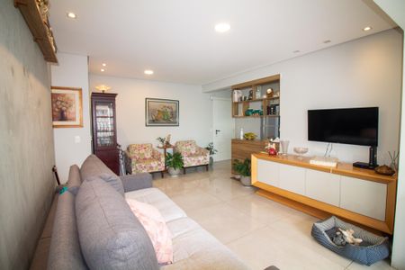 Sala de apartamento à venda com 2 quartos, 83m² em Santo Amaro, São Paulo