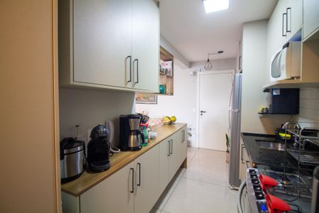 Apartamento à venda com 83m², 2 quartos e 1 vagaCozinha