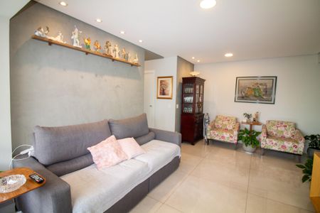 Sala de apartamento à venda com 2 quartos, 83m² em Santo Amaro, São Paulo