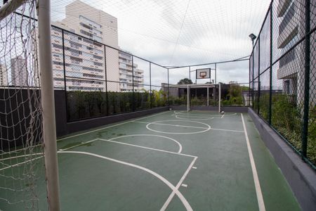 Apartamento à venda com 83m², 2 quartos e 1 vagaÁrea comum - Quadra