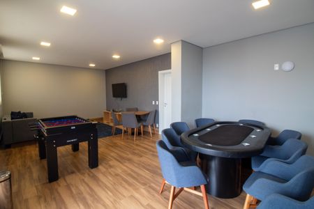 Apartamento à venda com 83m², 2 quartos e 1 vagaÁrea comum - Sala de Jogos