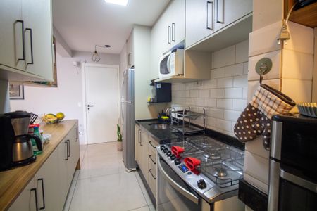Apartamento à venda com 83m², 2 quartos e 1 vagaCozinha