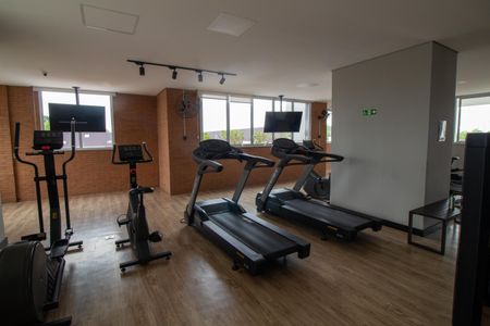 Apartamento à venda com 83m², 2 quartos e 1 vagaÁrea comum - Academia