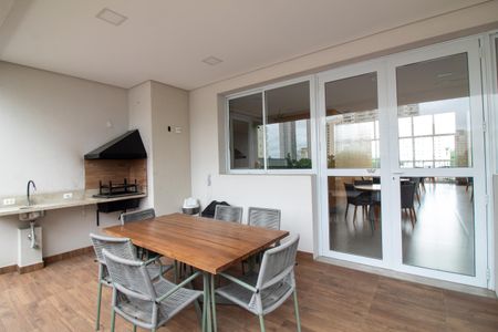 Apartamento à venda com 83m², 2 quartos e 1 vagaÁrea comum - Salão de Festas Gourmet