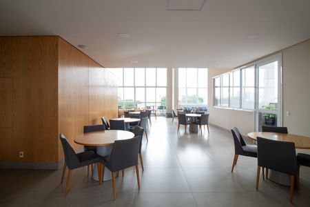 Apartamento à venda com 83m², 2 quartos e 1 vagaÁrea comum - Salão de Festas