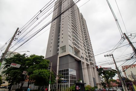 Apartamento à venda com 83m², 2 quartos e 1 vagaFachada do Prédio