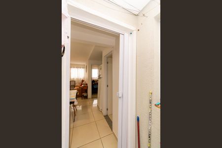 Apartamento à venda com 41m², 2 quartos e 1 vaga Apartamento à venda com 41m², 2 quartos e 1 vagaÁrea de Serviço