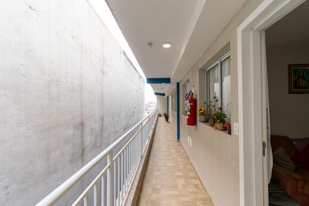 Apartamento à venda com 41m², 2 quartos e 1 vaga Apartamento à venda com 41m², 2 quartos e 1 vagaÁrea comum