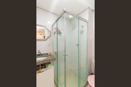 Apartamento à venda com 41m², 2 quartos e 1 vaga Apartamento à venda com 41m², 2 quartos e 1 vagaBanheiro