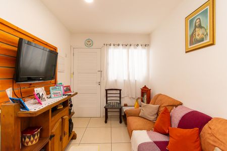 Apartamento à venda com 41m², 2 quartos e 1 vaga Apartamento à venda com 41m², 2 quartos e 1 vagaSala