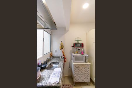 Apartamento à venda com 41m², 2 quartos e 1 vaga Apartamento à venda com 41m², 2 quartos e 1 vagaCozinha