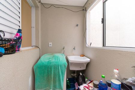 Apartamento à venda com 41m², 2 quartos e 1 vaga Apartamento à venda com 41m², 2 quartos e 1 vagaÁrea de Serviço