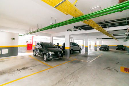 Apartamento à venda com 41m², 2 quartos e 1 vaga Apartamento à venda com 41m², 2 quartos e 1 vagaÁrea comum