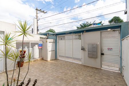Apartamento à venda com 41m², 2 quartos e 1 vaga Apartamento à venda com 41m², 2 quartos e 1 vagaÁrea comum