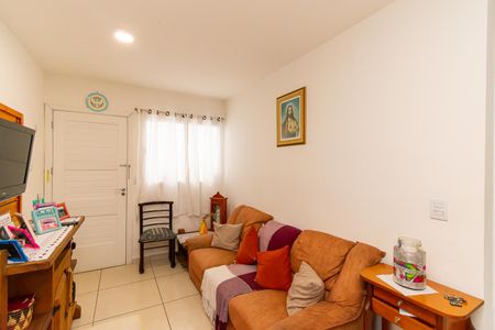 Sala de apartamento à venda com 2 quartos, 41m² em Vila Alpina, São Paulo