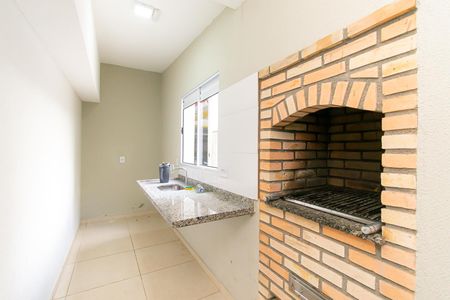 Apartamento à venda com 41m², 2 quartos e 1 vaga Apartamento à venda com 41m², 2 quartos e 1 vagaÁrea comum