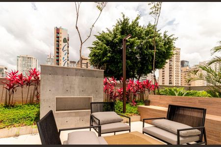 Studio para alugar com 26m², 1 quarto e sem vaga Studio para alugar com 26m², 1 quarto e sem vagaÁrea comum