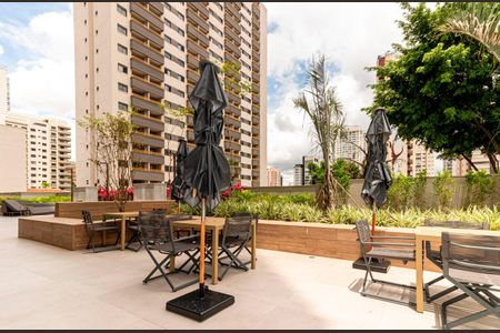 Studio para alugar com 26m², 1 quarto e sem vaga Studio para alugar com 26m², 1 quarto e sem vagaÁrea comum