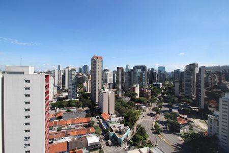 Studio para alugar com 26m², 1 quarto e sem vaga Studio para alugar com 26m², 1 quarto e sem vagaVista