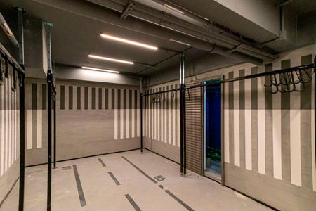 Studio para alugar com 26m², 1 quarto e sem vaga Studio para alugar com 26m², 1 quarto e sem vagaBicicletário