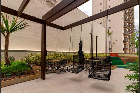 Studio para alugar com 26m², 1 quarto e sem vaga Studio para alugar com 26m², 1 quarto e sem vagaÁrea comum