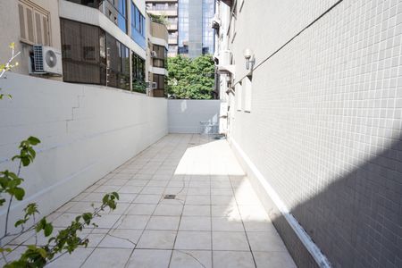 Apartamento à venda com 135m², 3 quartos e 1 vagaVaranda 