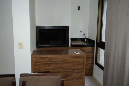 Apartamento à venda com 135m², 3 quartos e 1 vagaSala