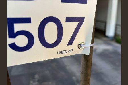 Apartamento à venda com 135m², 3 quartos e 1 vagaPlaquinha Instalada código LBED-57