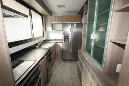 Apartamento à venda com 135m², 3 quartos e 1 vagaCozinha