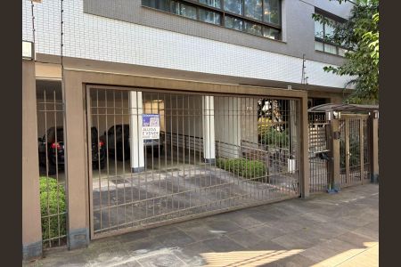 Apartamento à venda com 135m², 3 quartos e 1 vagaFachada