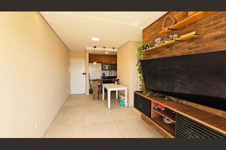 Apartamento para alugar com 2 quartos, 50m² em Residencial Santa Giovana, Jundiaí