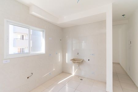 Studio para alugar com 30m², 1 quarto e sem vagaCozinha e Área de Serviço