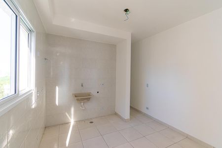 Studio para alugar com 30m², 1 quarto e sem vagaCozinha e Área de Serviço
