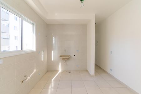 Studio para alugar com 30m², 1 quarto e sem vagaCozinha e Área de Serviço